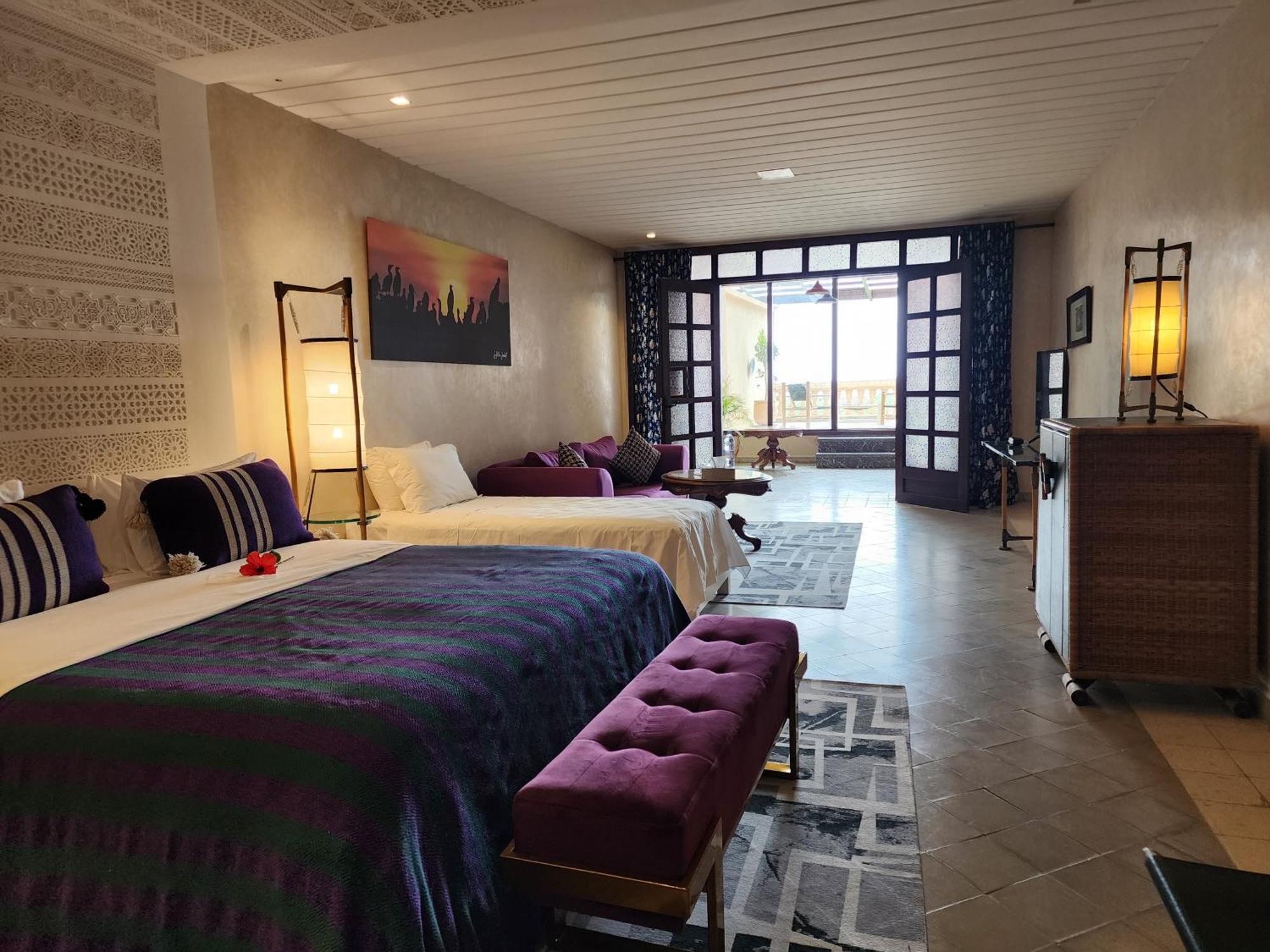 La Villa Joubert Oualidia Zewnętrze zdjęcie