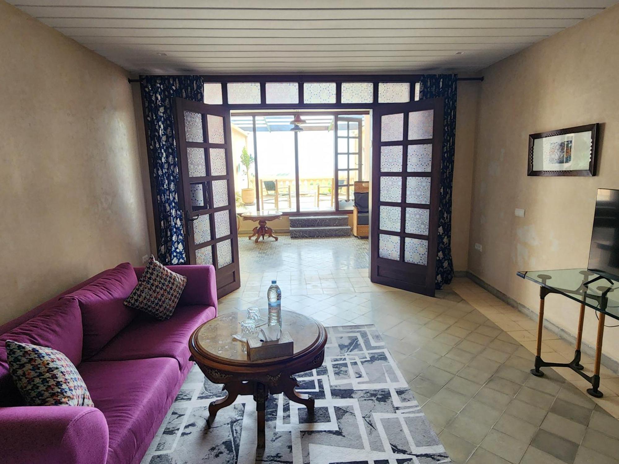 La Villa Joubert Oualidia Zewnętrze zdjęcie