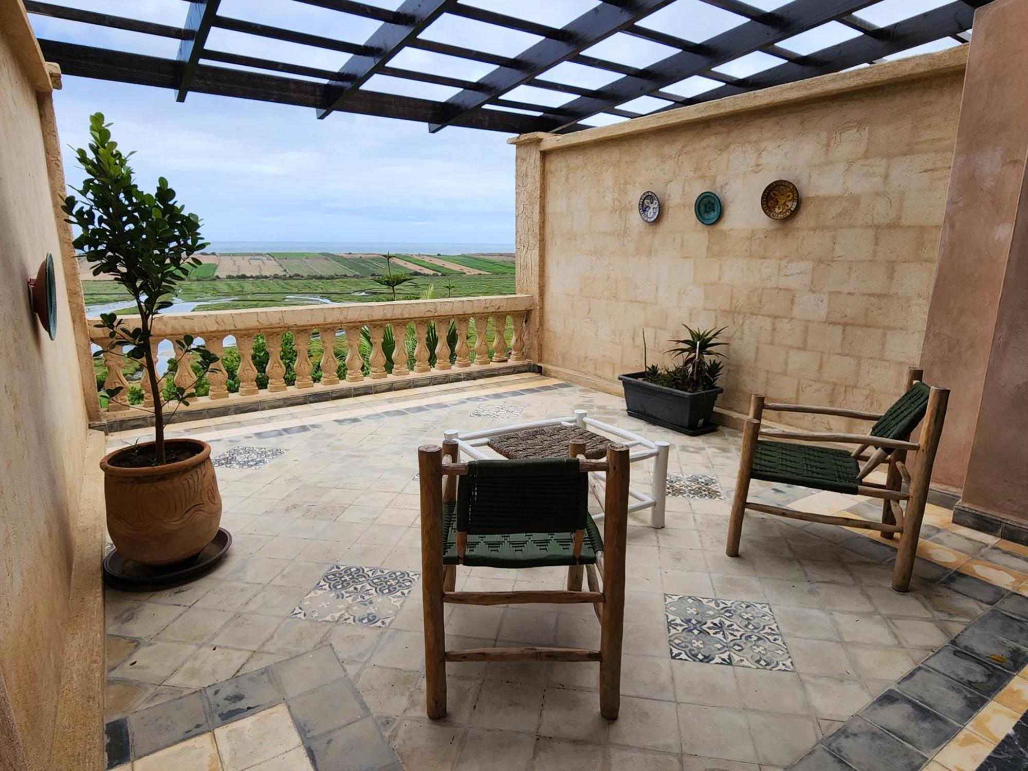La Villa Joubert Oualidia Zewnętrze zdjęcie